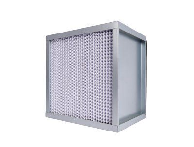 Separator-Type Medium-Efficiency Filters