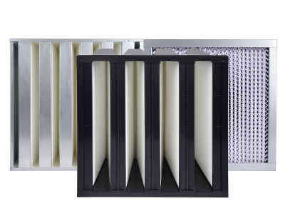 High Dust Capacity HEPA Filters